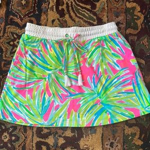 Lilly Pulitzer Skirt